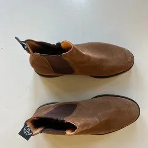 Sanders of London x Todd Snyder Suede Chelsea Boots, Mens, Sz 10 (fit like 10.5) Todd Snyder x Sanders | Shoes | Sanders Of London X Todd  main image 2